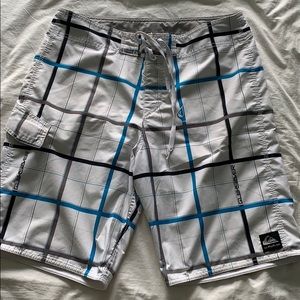 Men’s Quicksilver swim trunks